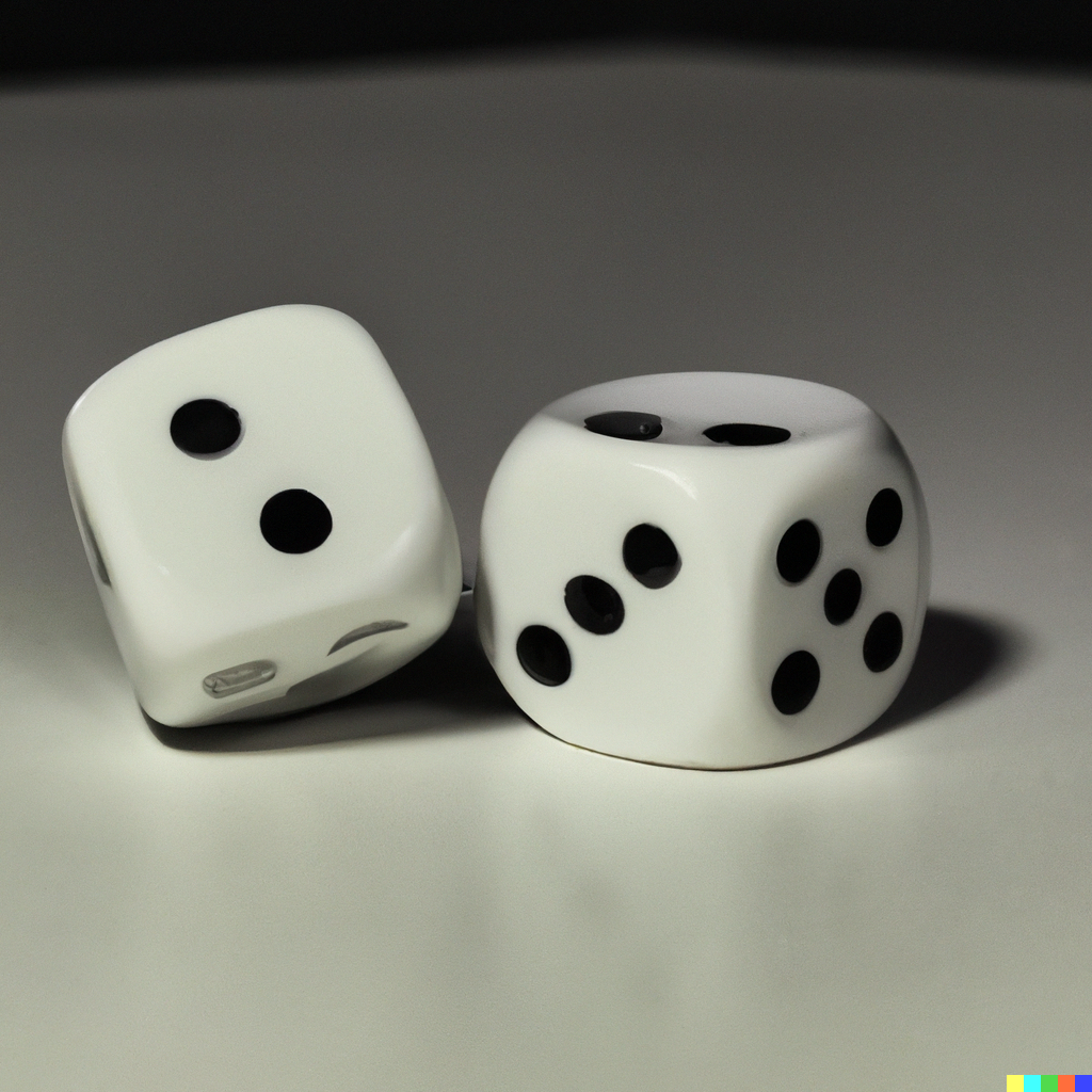 Pair of dice