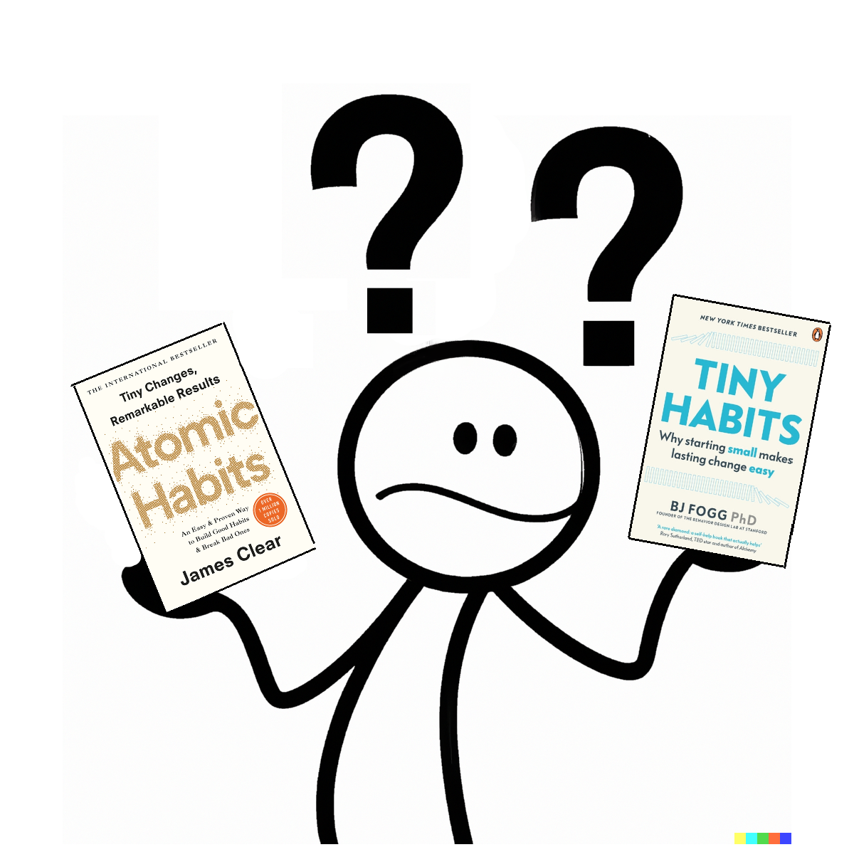 Atomic Habits: The Power of Small Habits to Change Your Life