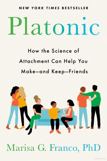 Book Cover for Platonic by Marisa Franco